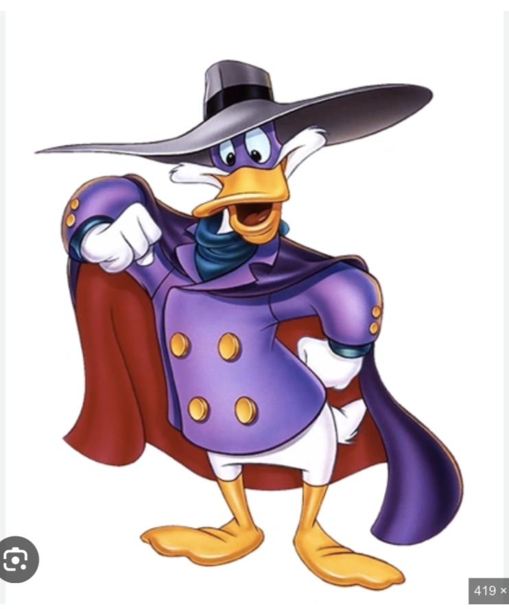 Darkwing Duck- Return of a hero