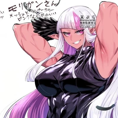 "My best fight" - Morrigan (RoR)