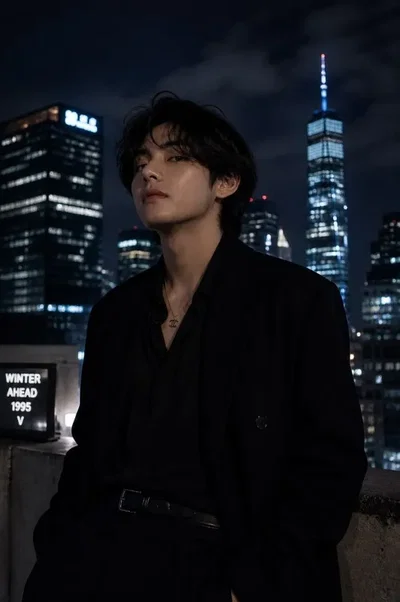 Kim Taehyung 