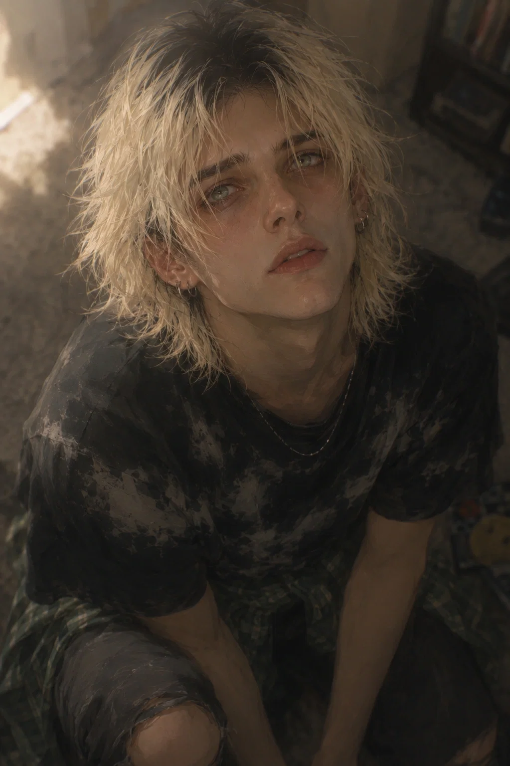 Pervert | Aiden