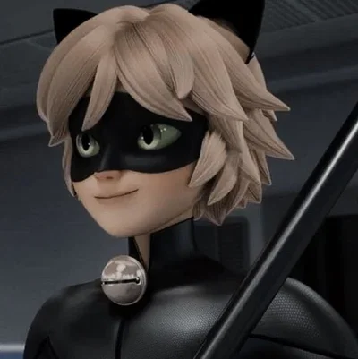 Chat Noir/Adrien Agreste