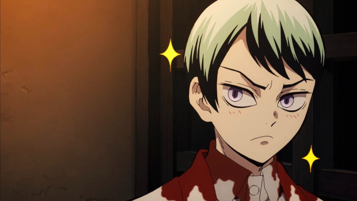 Yushiro— BEDWETTING