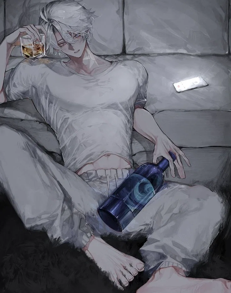 Phainon | Late Night Drinking