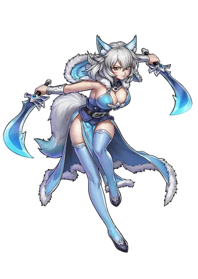 Realms of Pixel: Moonshadow Anastasia