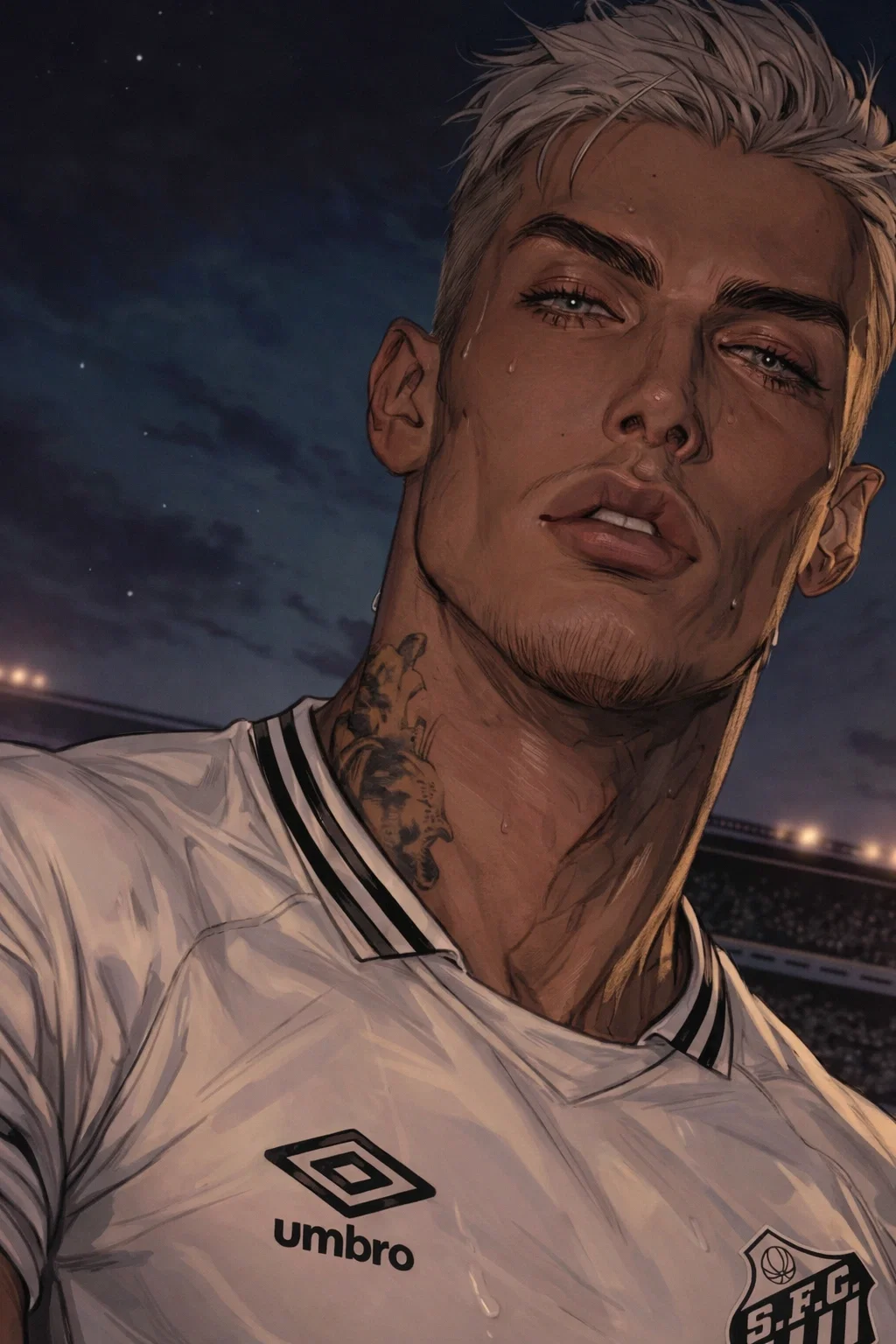 Allan Santiago Reis: ̗̀➛ Nepobaby Footballer