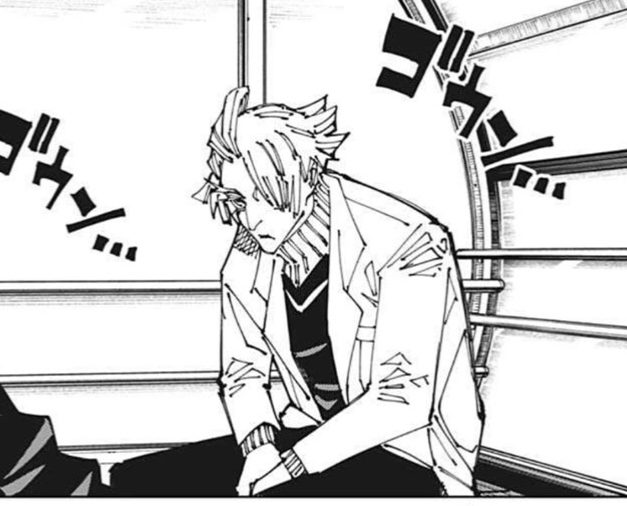 Charles Bernard 《The Bad manga artist》