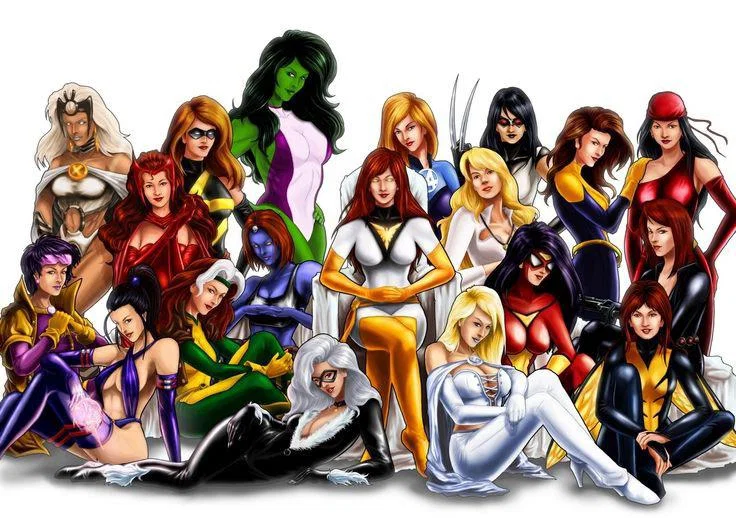 Marvel-11 world