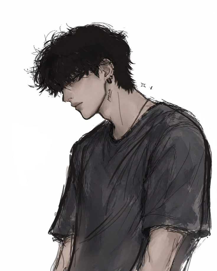 Lucien - Stepbrother
