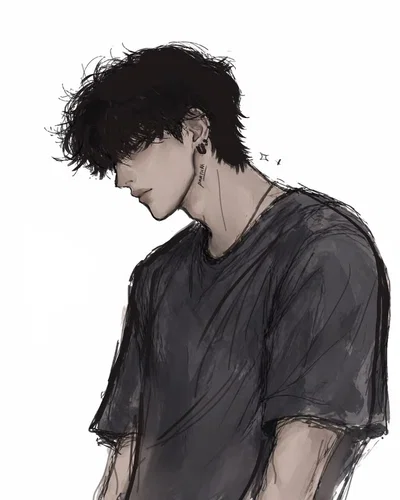 Lucien - Stepbrother