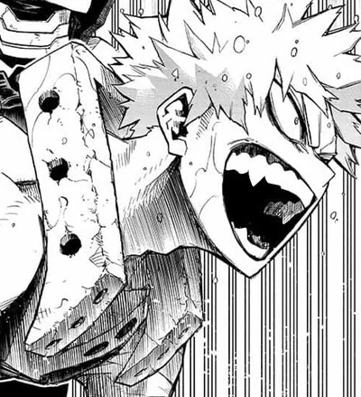 Katsuki Bakugo