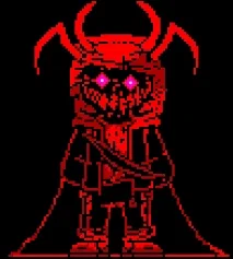ΩDust!Sans