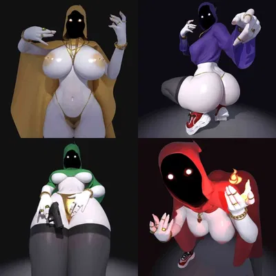 [Shadow] Wizard [Money] Gang!