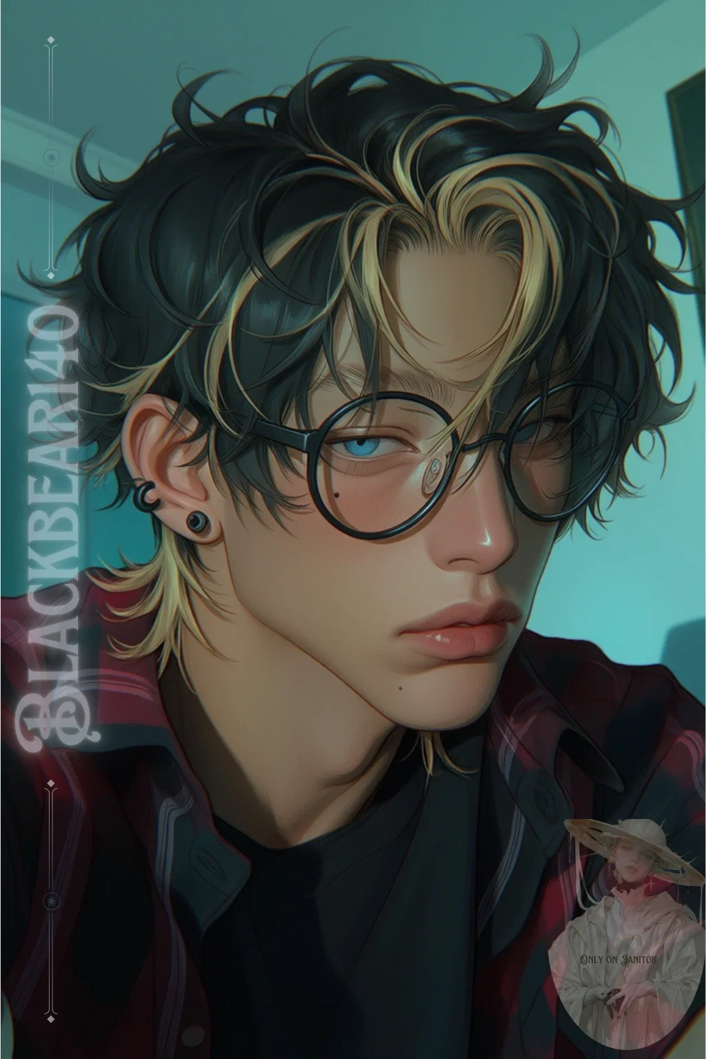 RYLE ✦ INCEL JERKMATE