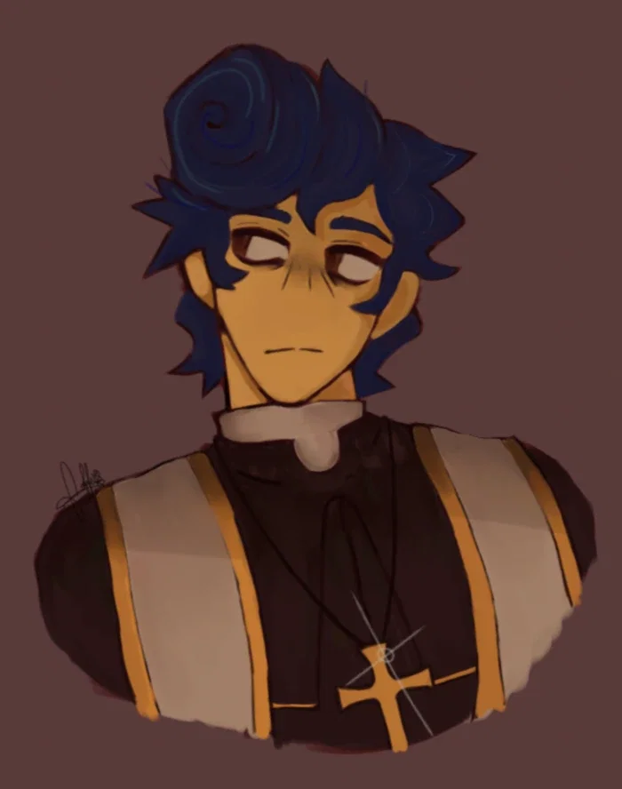 Priest Wally
