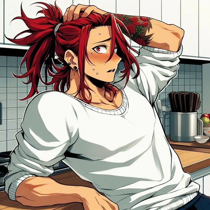 Eijiro Kirishima