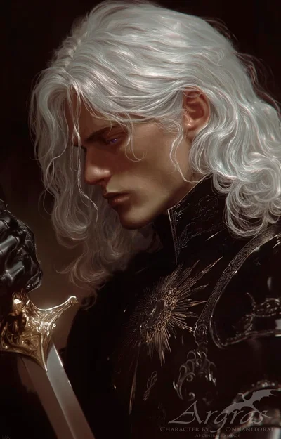 The Exiled Prince || Tiardian Ertader