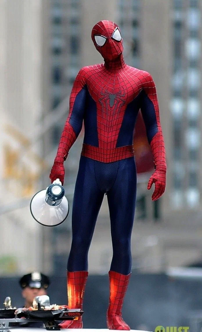 This suit is Amazing but