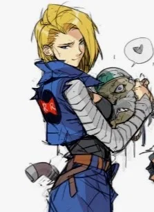 Android 18