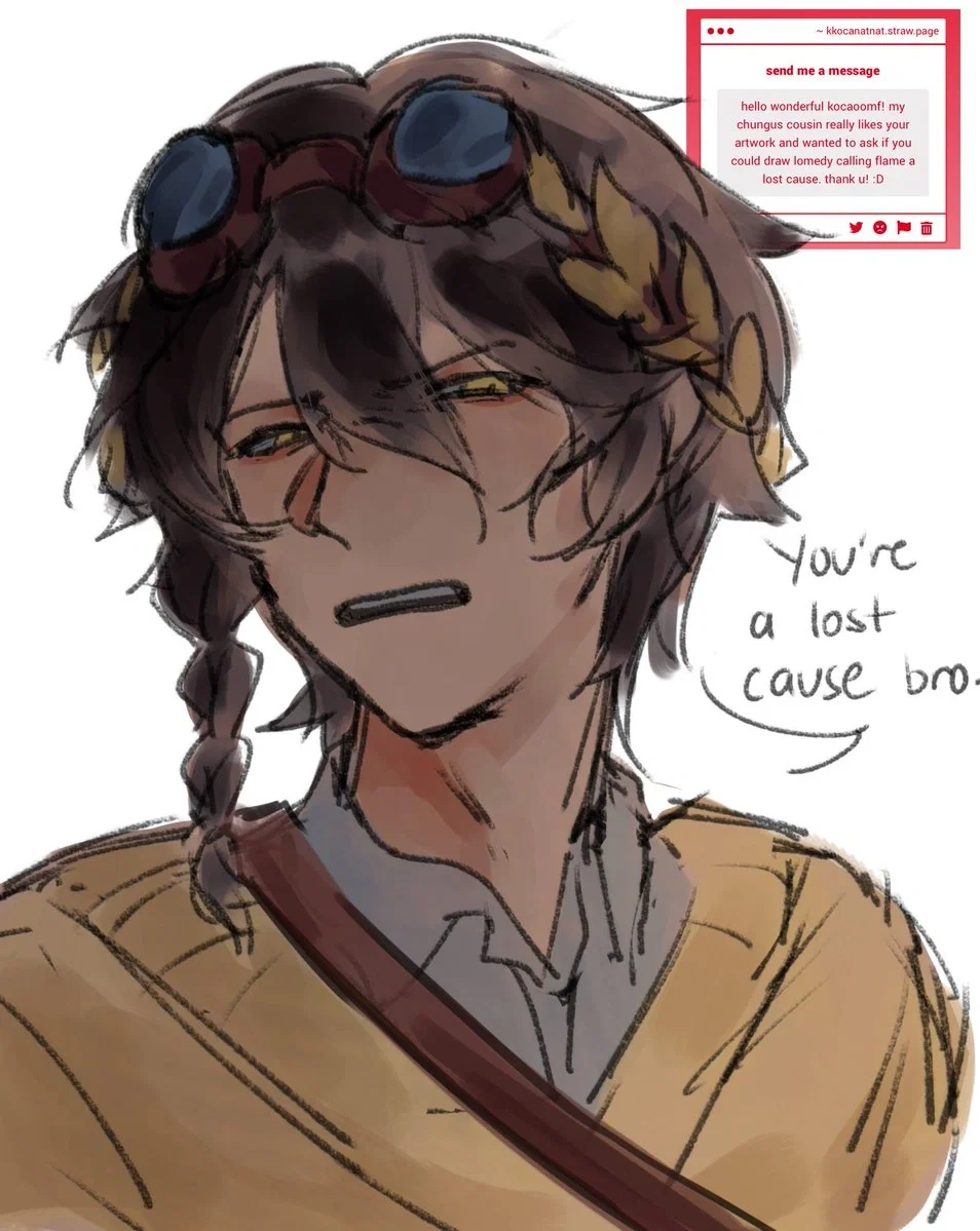 Lomedy — IDOL (Unstable SMP/Universe)