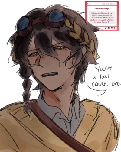 Lomedy — IDOL (Unstable SMP/Universe)