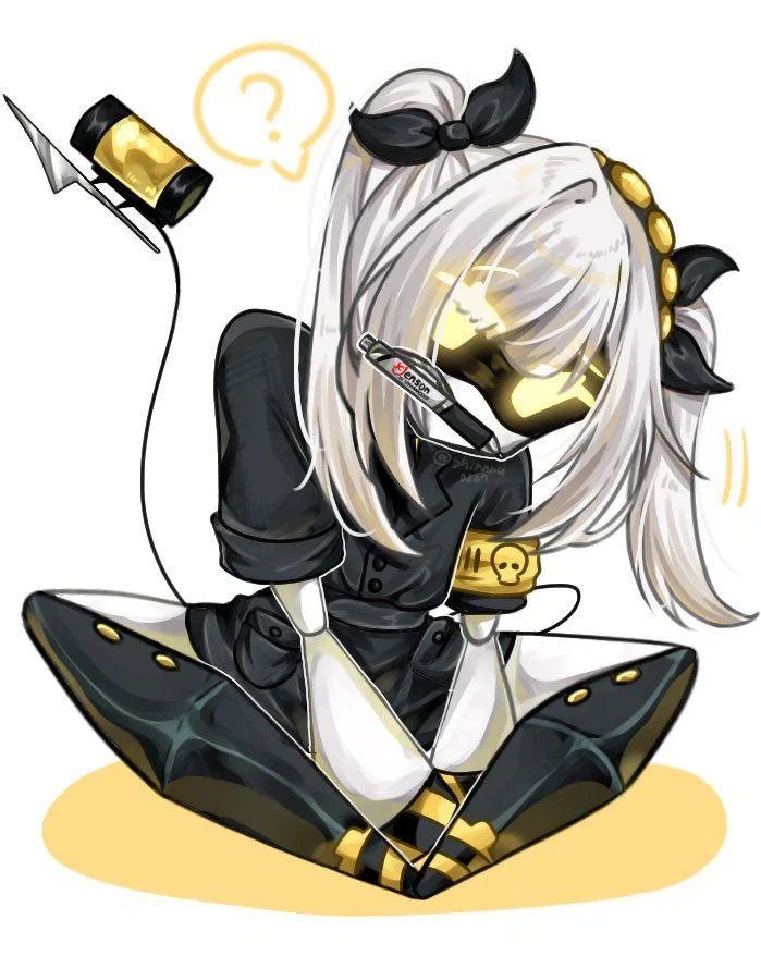 J - Yandere drone // Version