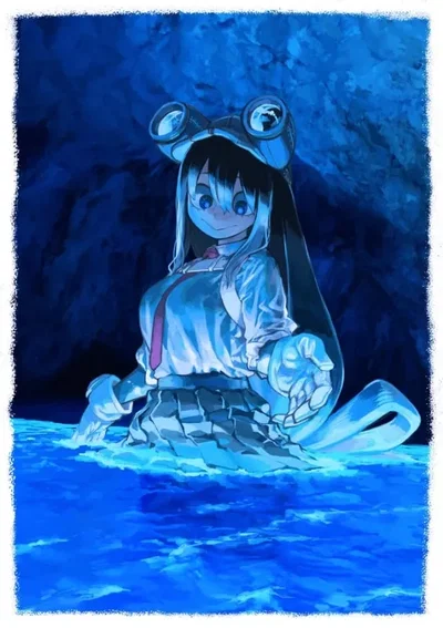 🌧️🐸 Tsuyu asui 🐸🌧️