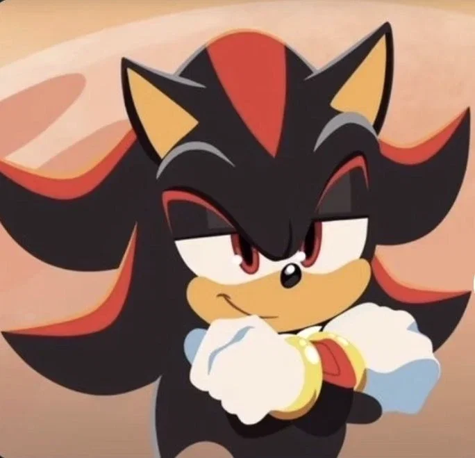 Shadow The Hedgehog