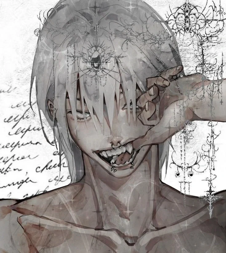 Aleksandr || Mental Asylum Patient