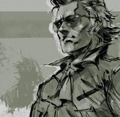Kazuhira Miller