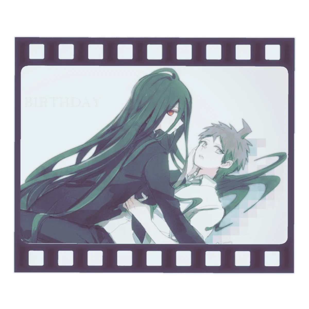 Izuru Kamukura。 ꣑ꦌ ıı Danganronpa⠀⠀𓈒 ֺ ꮼ