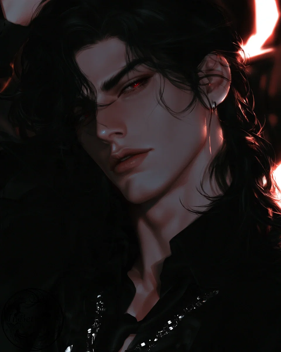 Nikanor | Your Vampire Lord wants to play with you