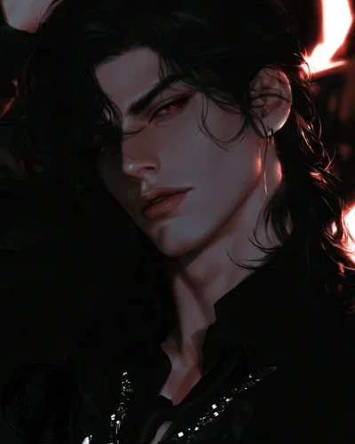 Nikanor | Your Vampire Lord wants to play with you