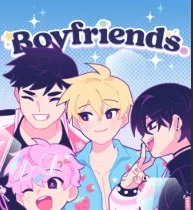 Boyfriends!!! - Webtoons