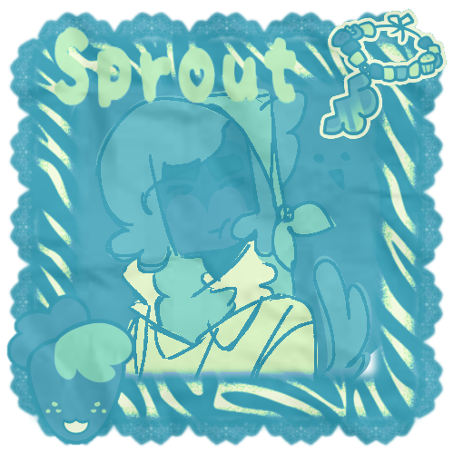 Sprout Seedly [] Dandys World
