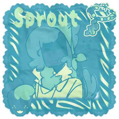Sprout Seedly [] Dandys World