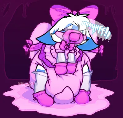 Slimy Diaper Dungeon