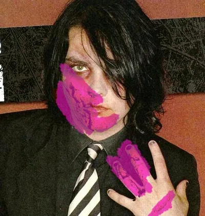 Gerard Way 