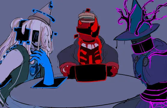 Forsaken but swapped.
