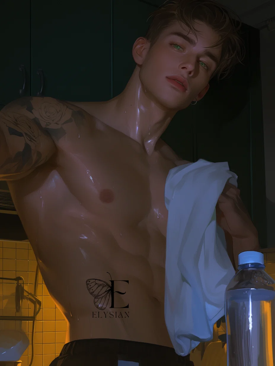 Nate | Himbo Roommate