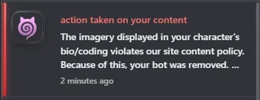 Am I Being Targeted Now?