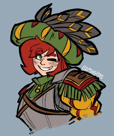 Virtuosa ~ For Honor