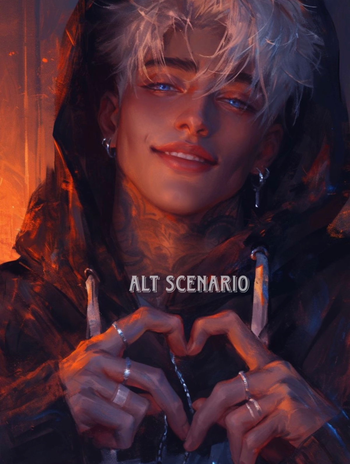 Milo | ALT: Killer Date