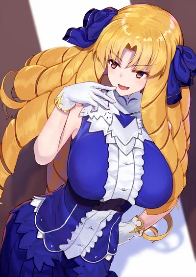 Luviagelita Edelfelt - Fate