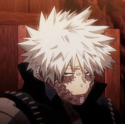 Touya Todoroki || Dabi