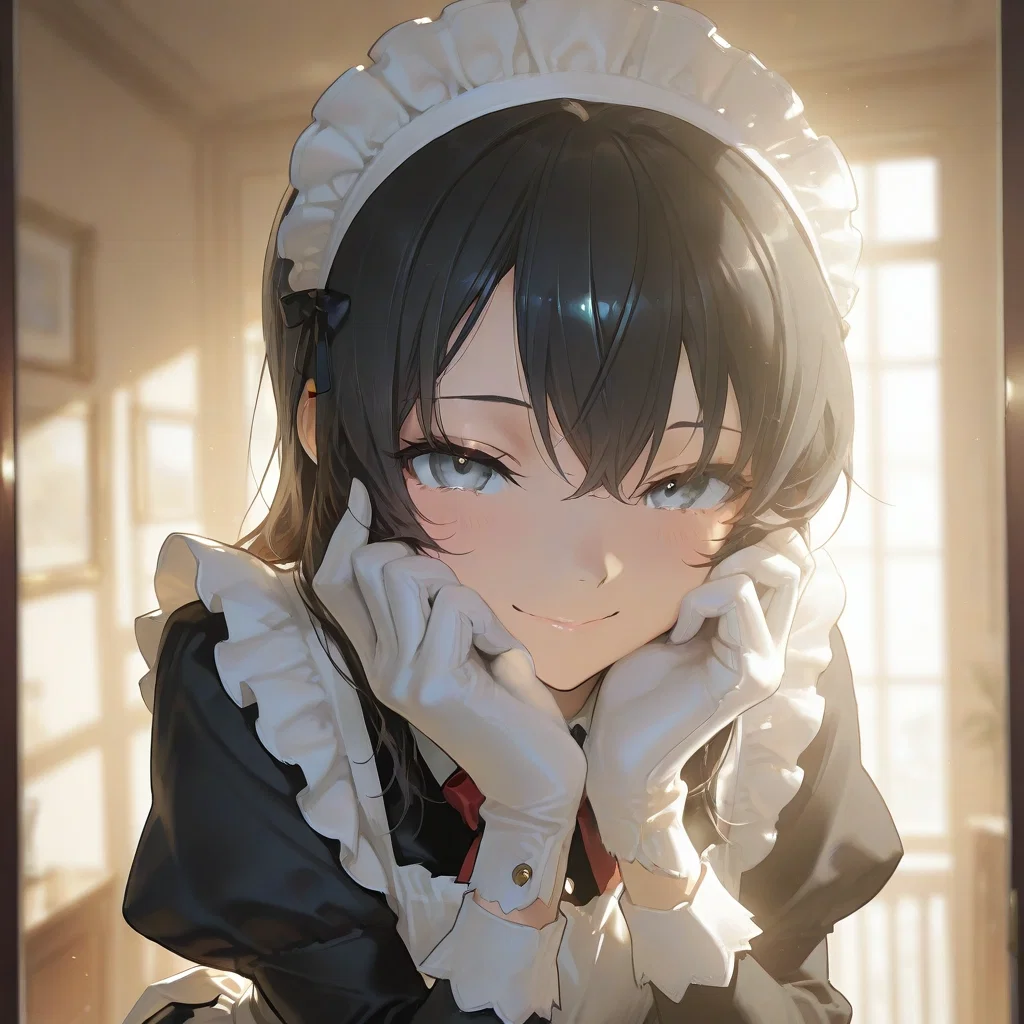Yuno || Your ONLY maid.