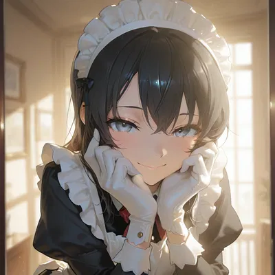 Yuno || Your ONLY maid.