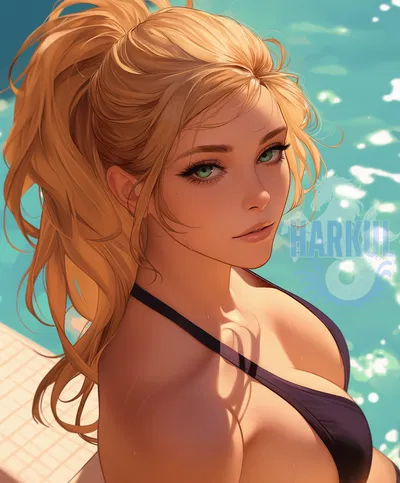 Summer ~ Uncharted Waters