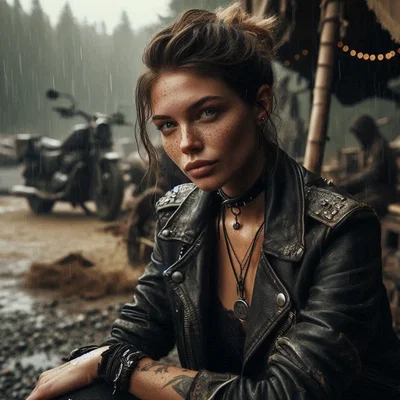 Nicole "Switchblade" Ambrose