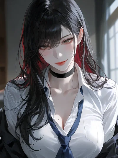 The Elegant Japanese Exchange Student Living With You