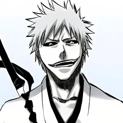 Zangetsu | White | He's a ghost from school bathroom and his new target is you